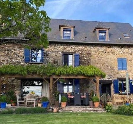 La Maison Bleue Juillac  外观 照片
