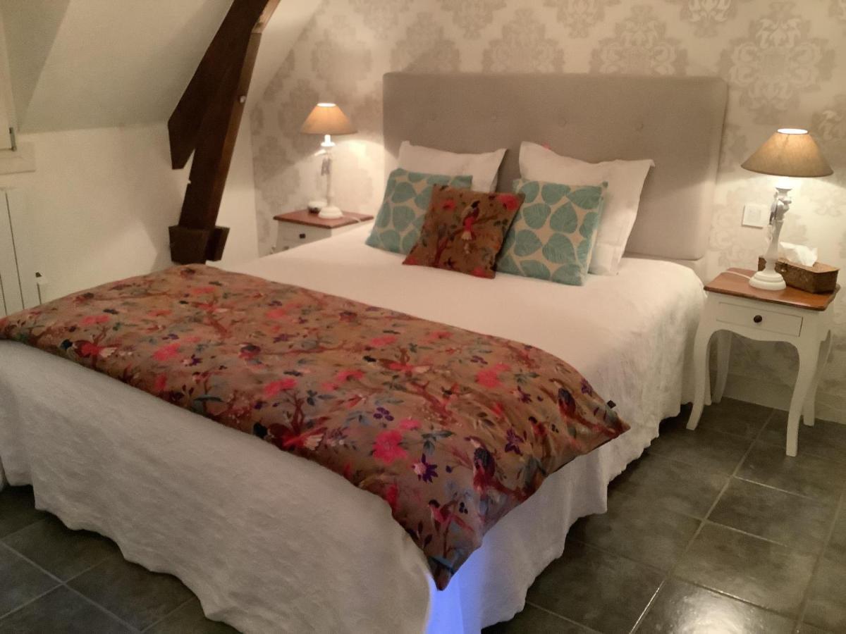 La Maison Bleue Juillac  外观 照片