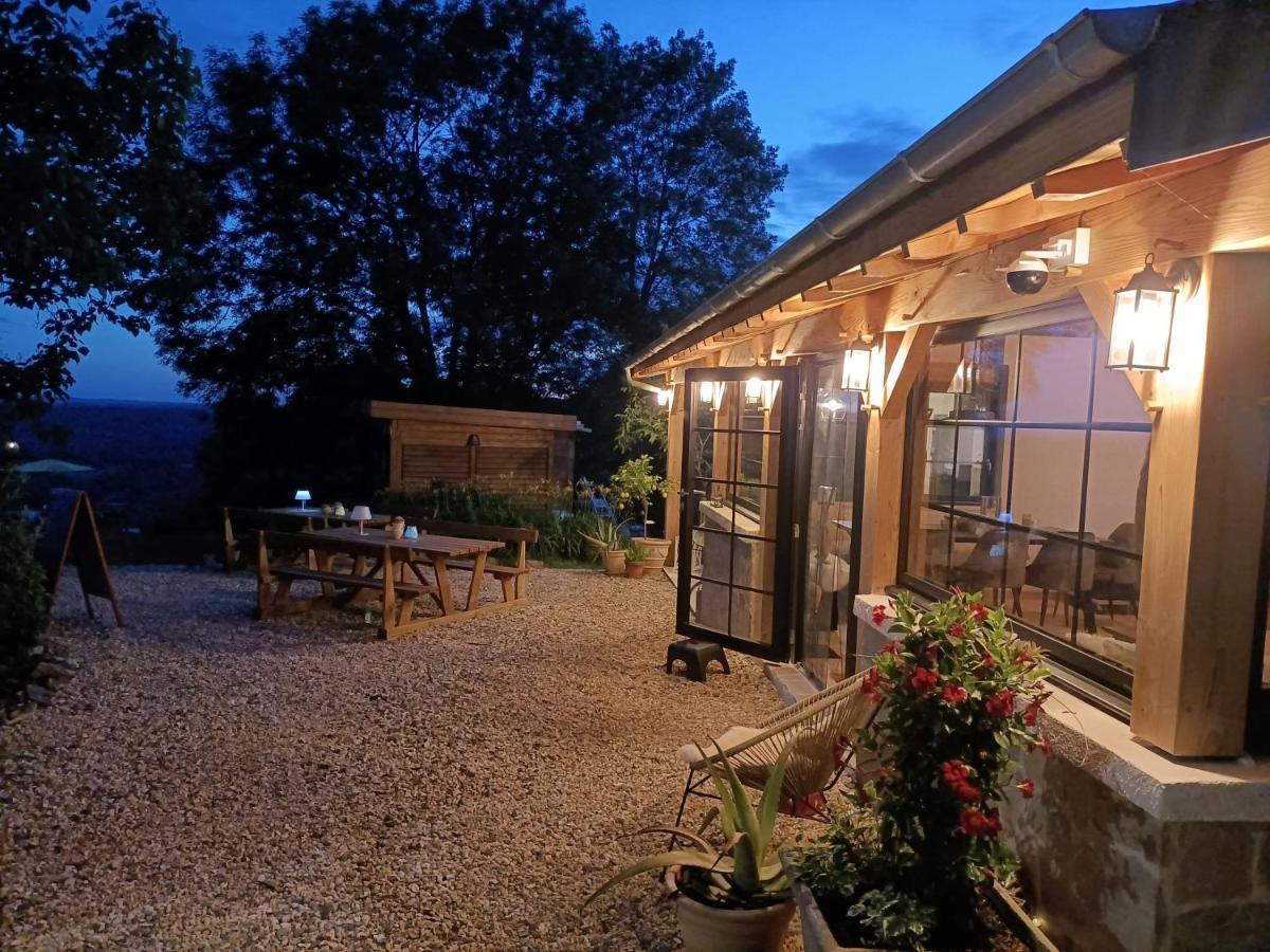 La Maison Bleue Juillac  外观 照片