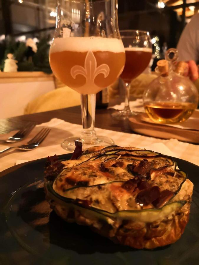 La Maison Bleue Juillac  外观 照片
