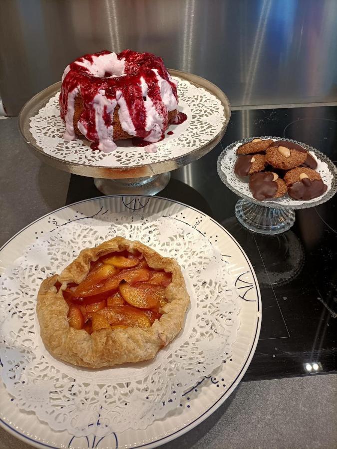 La Maison Bleue Juillac  外观 照片