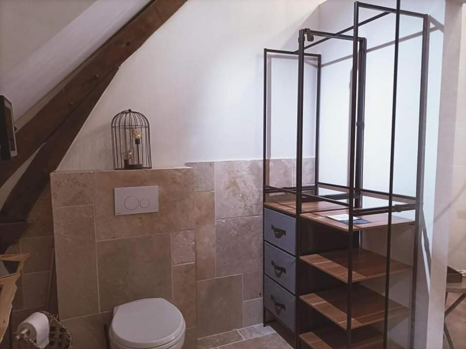 La Maison Bleue Juillac  外观 照片