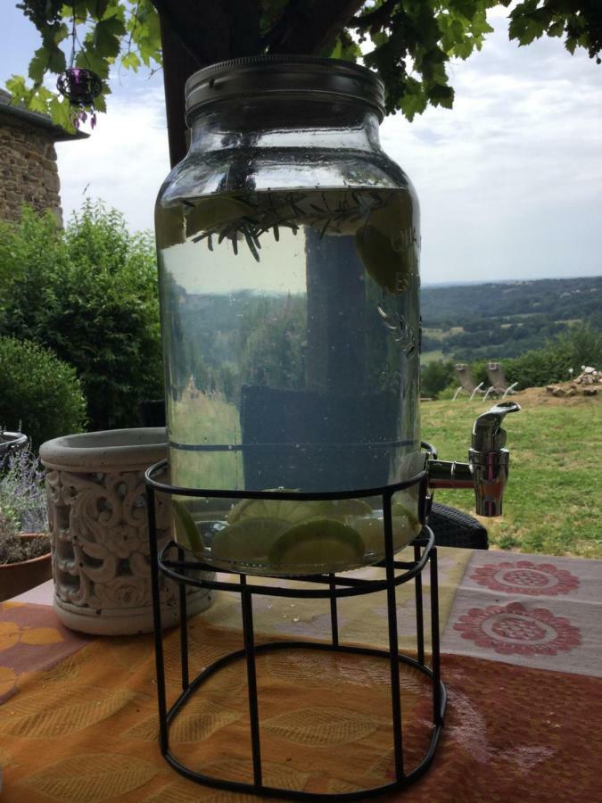 La Maison Bleue Juillac  外观 照片