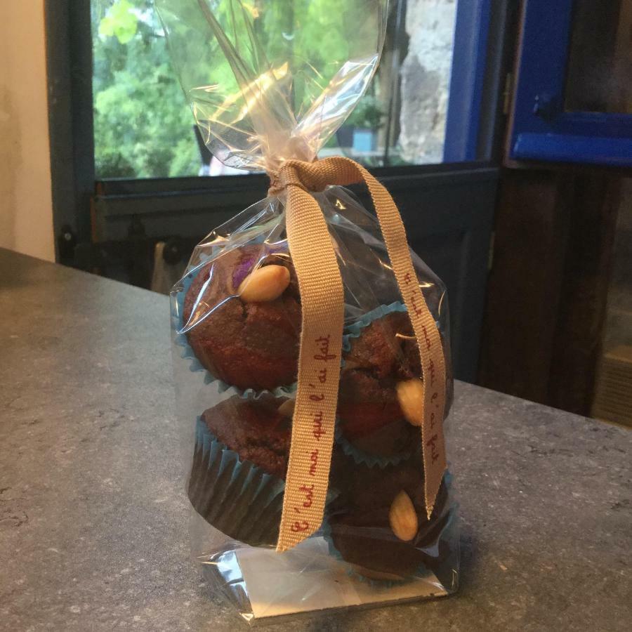 La Maison Bleue Juillac  外观 照片