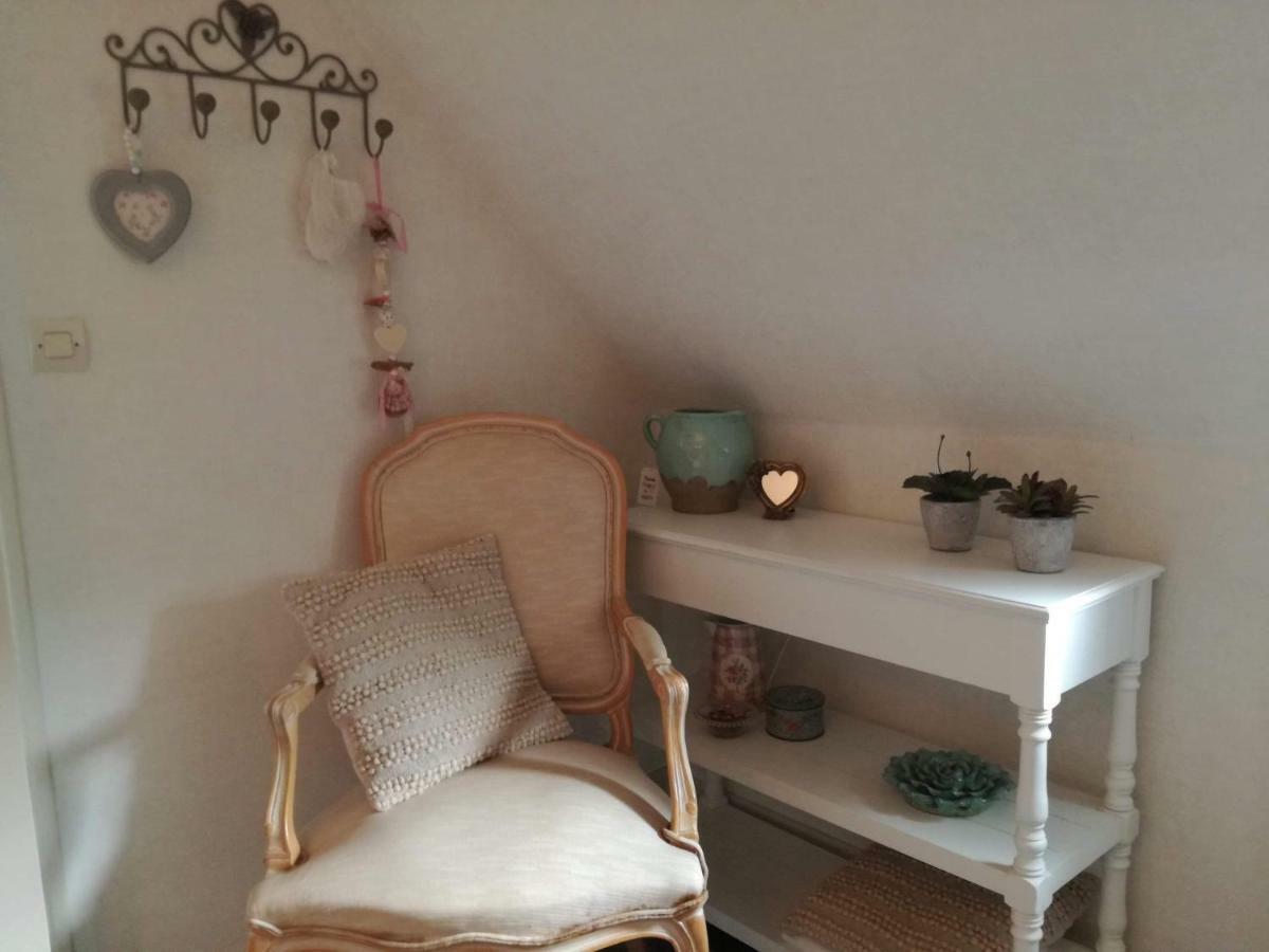 La Maison Bleue Juillac  外观 照片